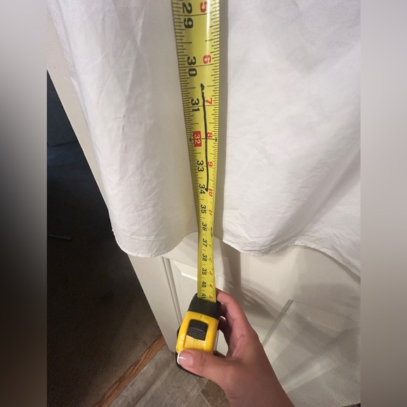 Hyacinth House White Maria Mini Dress - Picture 10 of 10